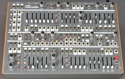 various-Intellijel Cascadia